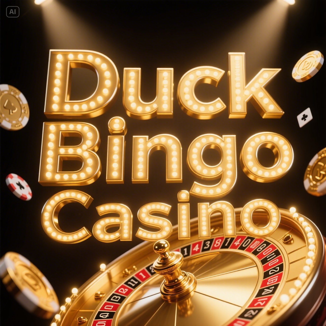 Duck Duck Bingo Casino